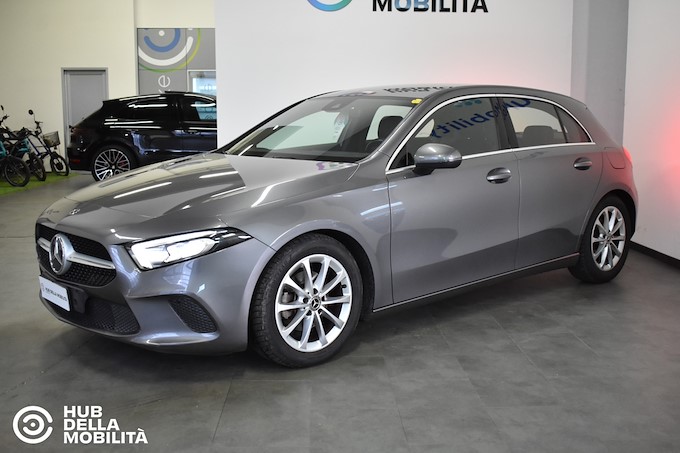 MERCEDES-BENZ A 180 d Automatic Sport